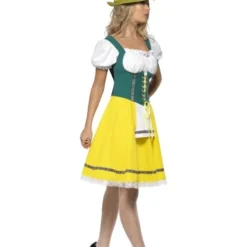 Oktoberfest Duits Biermeisje Kostuum -Feestkleding Winkel 600x800 203