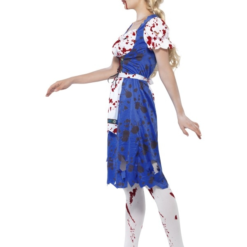 Zombie Bavarian Dames Kostuum -Feestkleding Winkel 600x800 2031