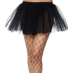 Zwarte Onderrok Tutu