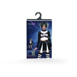 Fever Gothic Cheerleader Kostuum 11 Fever Gothic Cheerleader Kostuum -Feestkleding Winkel 600x800 2052
