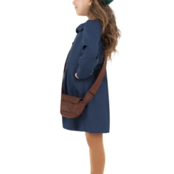 World War II Evacuee Girl Kostuum -Feestkleding Winkel 600x800 2072