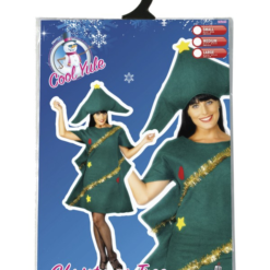 Kerstboom Dames Kostuum -Feestkleding Winkel 600x800 2076