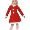 Santa Girl Kerstvrouw Kostuum -Feestkleding Winkel 600x800 2132