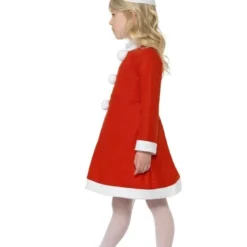 Santa Girl Kerstvrouw Kostuum 7 Santa Girl Kerstvrouw Kostuum -Feestkleding Winkel 600x800 2134