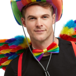 Rainbow Stetson Hoed