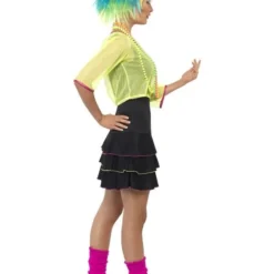80's Pop Chick Dames Kostuum -Feestkleding Winkel 600x800 214