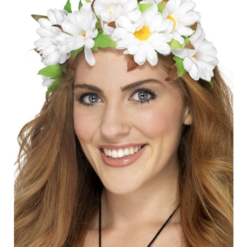 Daisy Floral Haarband