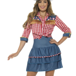 Rodeo Doll Kostuum