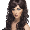 Pop Starlet Pruik Bruin -Feestkleding Winkel 600x800 2146