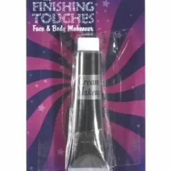 Zwarte Creme Make-Up In Tube 28 Ml