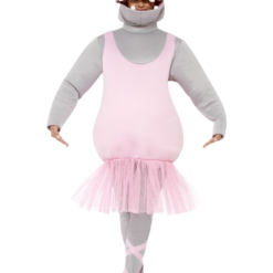 Ballerina Hippo Kostuum -Feestkleding Winkel 600x800 2157