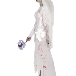 Zombie Bruid Halloween Horror Kostuum -Feestkleding Winkel 600x800 2161