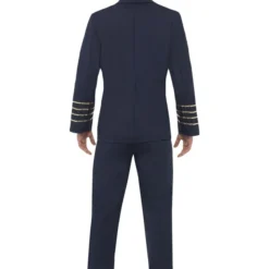 Piloten Heren Kostuum -Feestkleding Winkel 600x800 217