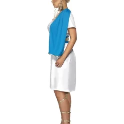 Roman Beauty Romeinse Dames Kostuum -Feestkleding Winkel 600x800 2196
