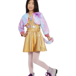 Kittycorn Kinderkostuum -Feestkleding Winkel 600x800 2203