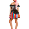 Day Of The Dead Senorita Ombre Kostuum -Feestkleding Winkel 600x800 2204