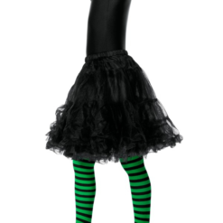 Wicked Witch Panty, Child Groen/Zwart