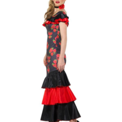 Flamenco Lady Kostuum -Feestkleding Winkel 600x800 2240