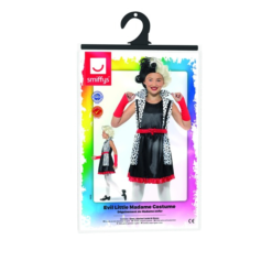 Evil Little Madame Kostuum 9 Evil Little Madame Kostuum -Feestkleding Winkel 600x800 2249