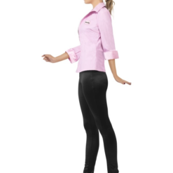 Grease Pink Lady Dames Jasje Deluxe -Feestkleding Winkel 600x800 226