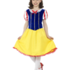 Deluxe Princess Snow Girl Kostuum -Feestkleding Winkel 600x800 2268
