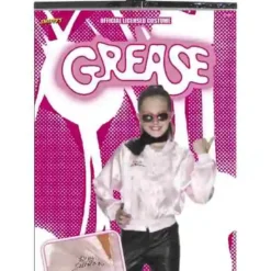 Grease Pink Ladies Kinderjasje -Feestkleding Winkel 600x800 2271
