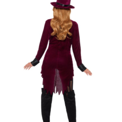 Fever Voodoo Costume -Feestkleding Winkel 600x800 2285