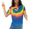 1960s Tie Dye T-Shirt -Feestkleding Winkel 600x800 229