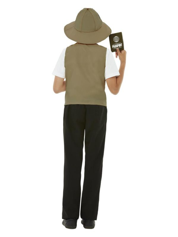 Explorer Kinder Verkleedsetje 6 Explorer Kinder Verkleedsetje - Afbeelding 4