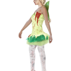 Zombie Fairy Horror Dames Verkleedkostuum -Feestkleding Winkel 600x800 2300