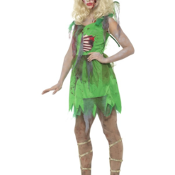 Zombie Fairy Costume -Feestkleding Winkel 600x800 2308