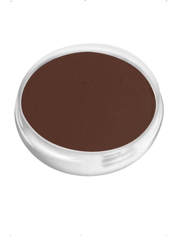 Lichtbruine Make-Up FX Schmink Op Waterbasis 4 Lichtbruine Make-Up FX Schmink Op Waterbasis - Afbeelding 2