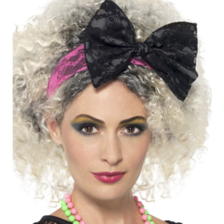 80's Kanten Hoofdband