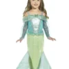 Zeemeermin Prinses Meisjes Kostuum -Feestkleding Winkel 600x800 2325