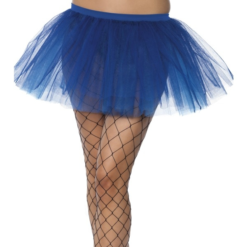 Blauwe Onderrok Tutu