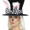 Tea Party March Hare Hoed -Feestkleding Winkel 600x800 2346