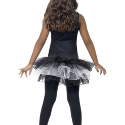 Skeleton Tutu Halloween Kostuum -Feestkleding Winkel 600x800 2357