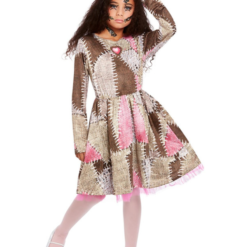 Voodoo Doll Kinderkostuum