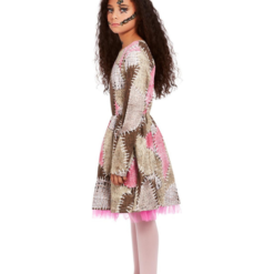 Voodoo Doll Kinderkostuum 8 Voodoo Doll Kinderkostuum -Feestkleding Winkel 600x800 2365