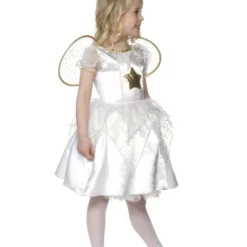 Star Fairy Meisjes Kostuum -Feestkleding Winkel 600x800 2378
