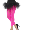 80s Lace Legging Neon Roze -Feestkleding Winkel 600x800 2380