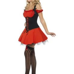 Fever Wicked Devil Duivel Kostuum 7 Fever Wicked Devil Duivel Kostuum -Feestkleding Winkel 600x800 2388