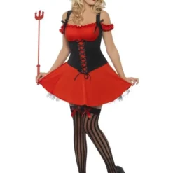 Fever Wicked Devil Duivel Kostuum 9 Fever Wicked Devil Duivel Kostuum -Feestkleding Winkel 600x800 2390