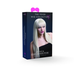 Fever Jessica Pruik Blond -Feestkleding Winkel 600x800 2395