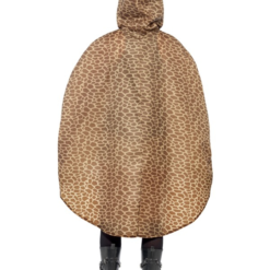 Festival Giraffe Party Poncho -Feestkleding Winkel 600x800 2397