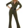 Top Gun Aviator Dames Kostuum -Feestkleding Winkel 600x800 240