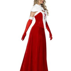 Luxe Miss Santa Kostuum -Feestkleding Winkel 600x800 2405