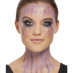 Make-Up FX, Fortune Teller Kit, Aqua 8 Make-Up FX, Fortune Teller Kit, Aqua -Feestkleding Winkel 600x800 2407