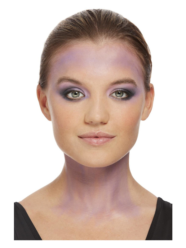 Make-Up FX, Fortune Teller Kit, Aqua 7 Make-Up FX, Fortune Teller Kit, Aqua - Afbeelding 5