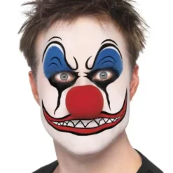 Scary Clown Make Up Kit -Feestkleding Winkel 600x800 2418